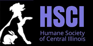 Feature Image for Humane Society of Central Illinois Pet Adoption Center