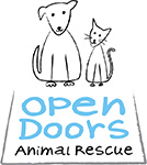 Feature Image for Open Doors Animal Rescue