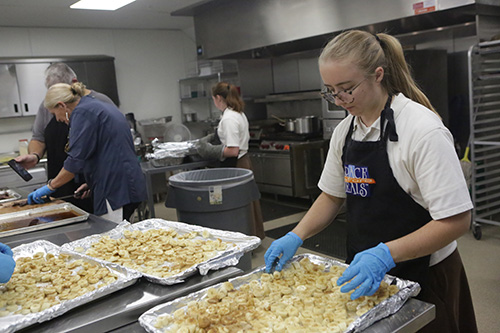 11th Annual Culinary Kids Event