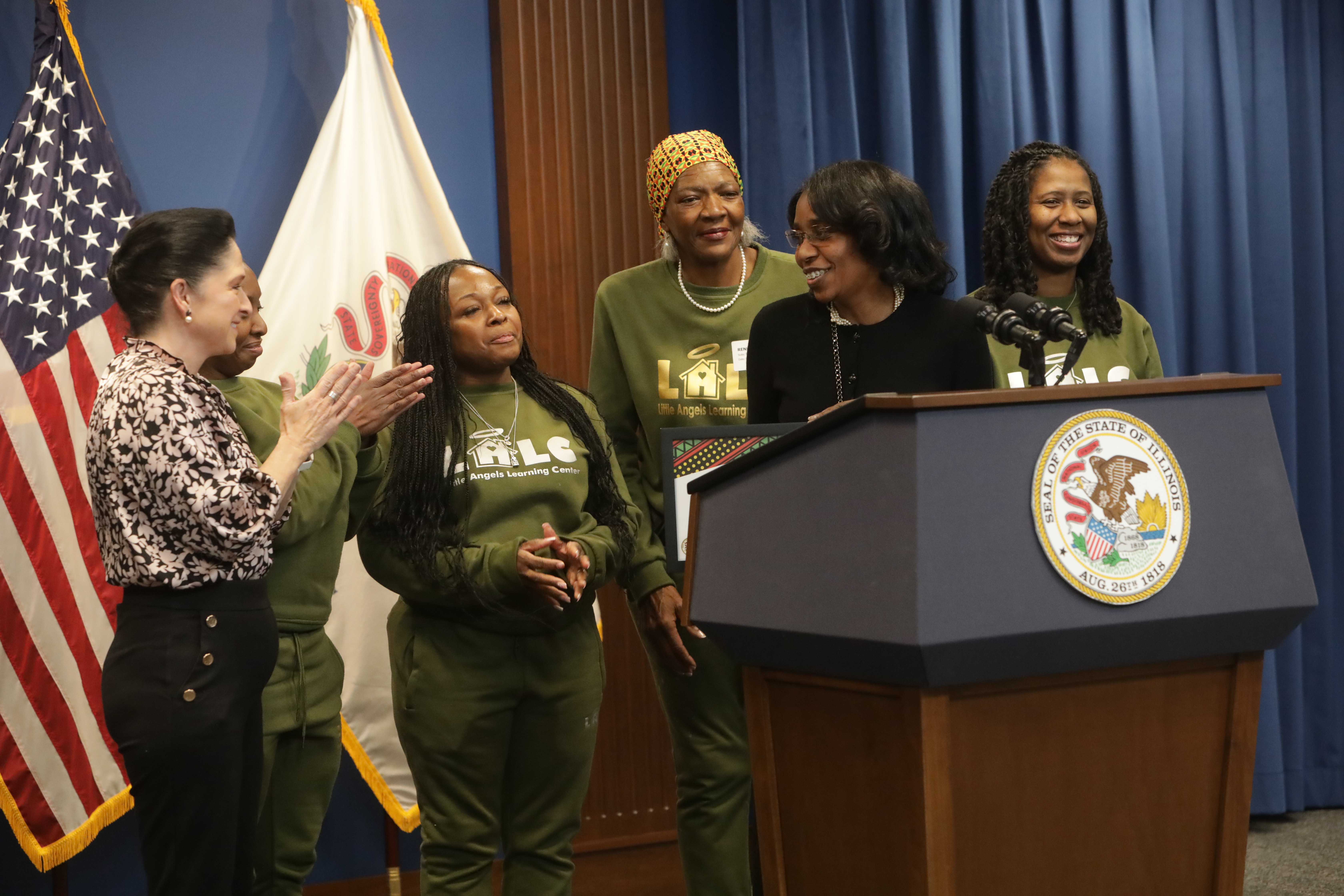Black History Month celebration - Chicago