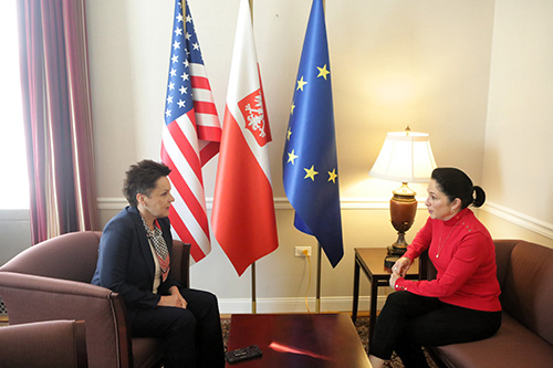 Consul General meeting