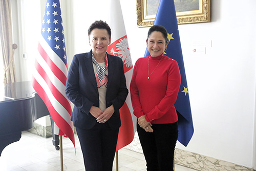 Consul General meeting