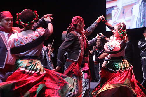 Mexico en el Corazón