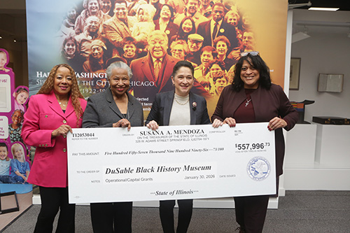 DuSable Black History Museum