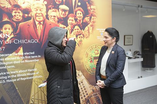 DuSable Black History Museum
