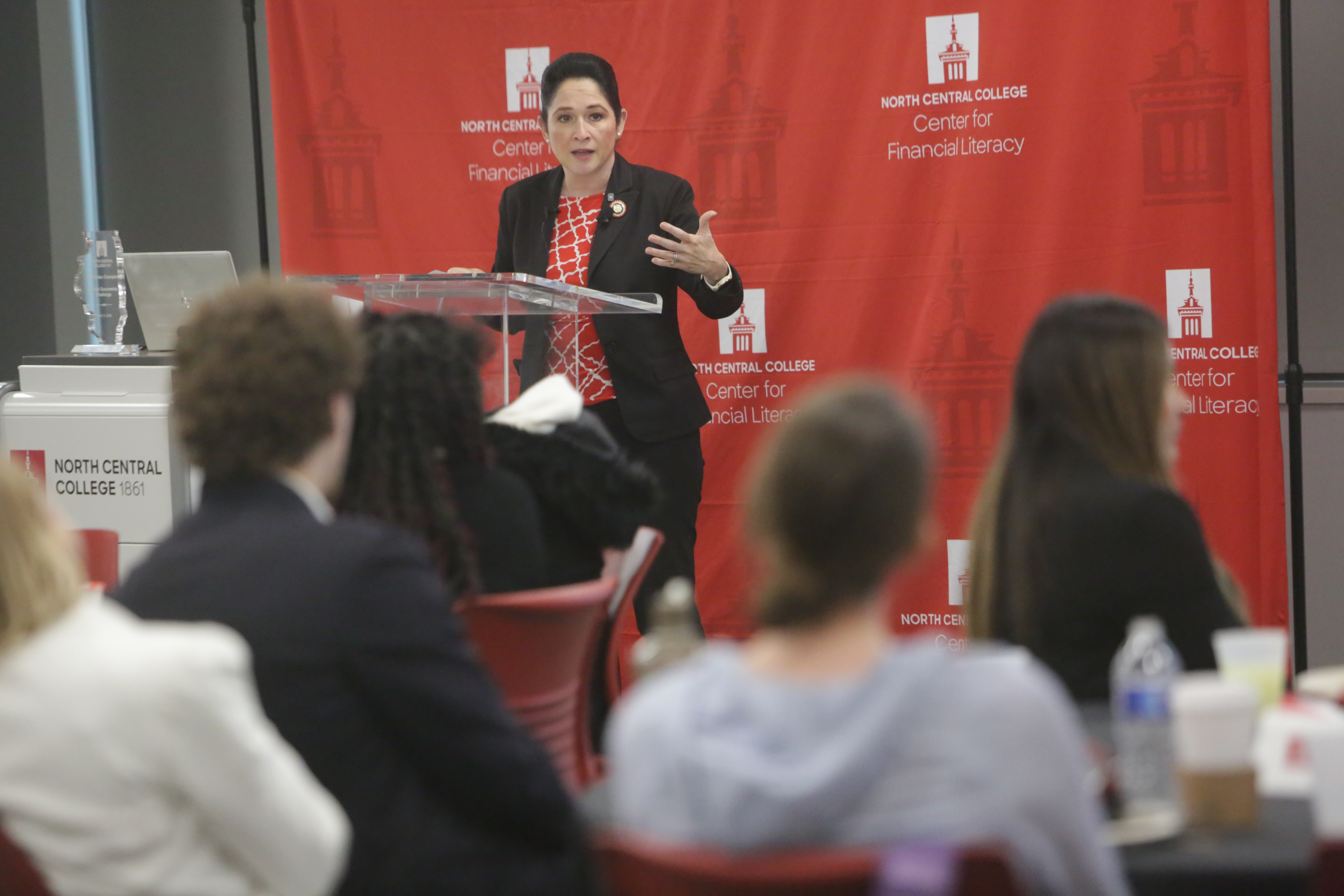 Economics Challenge at North Central College
