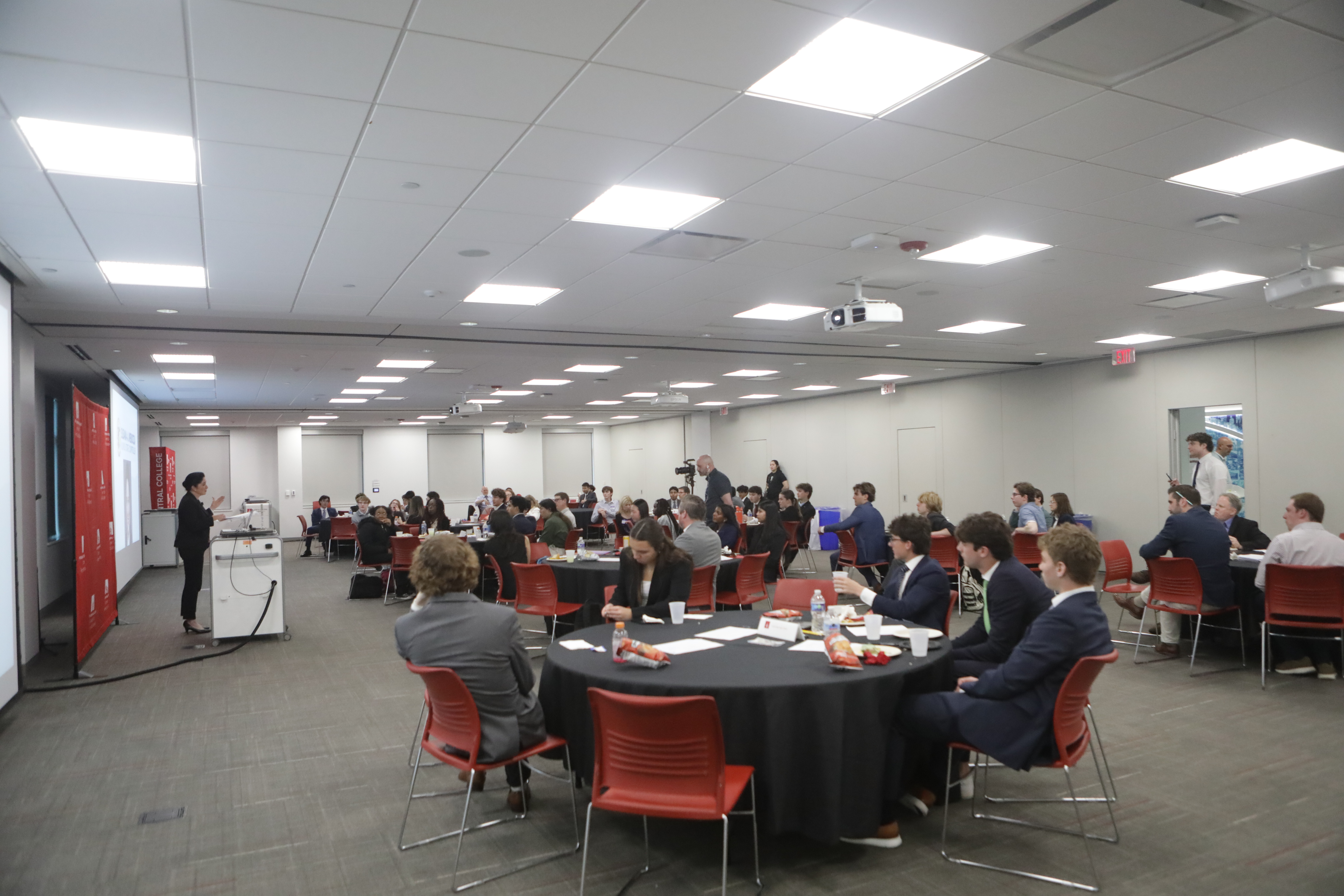 Economics Challenge at North Central College