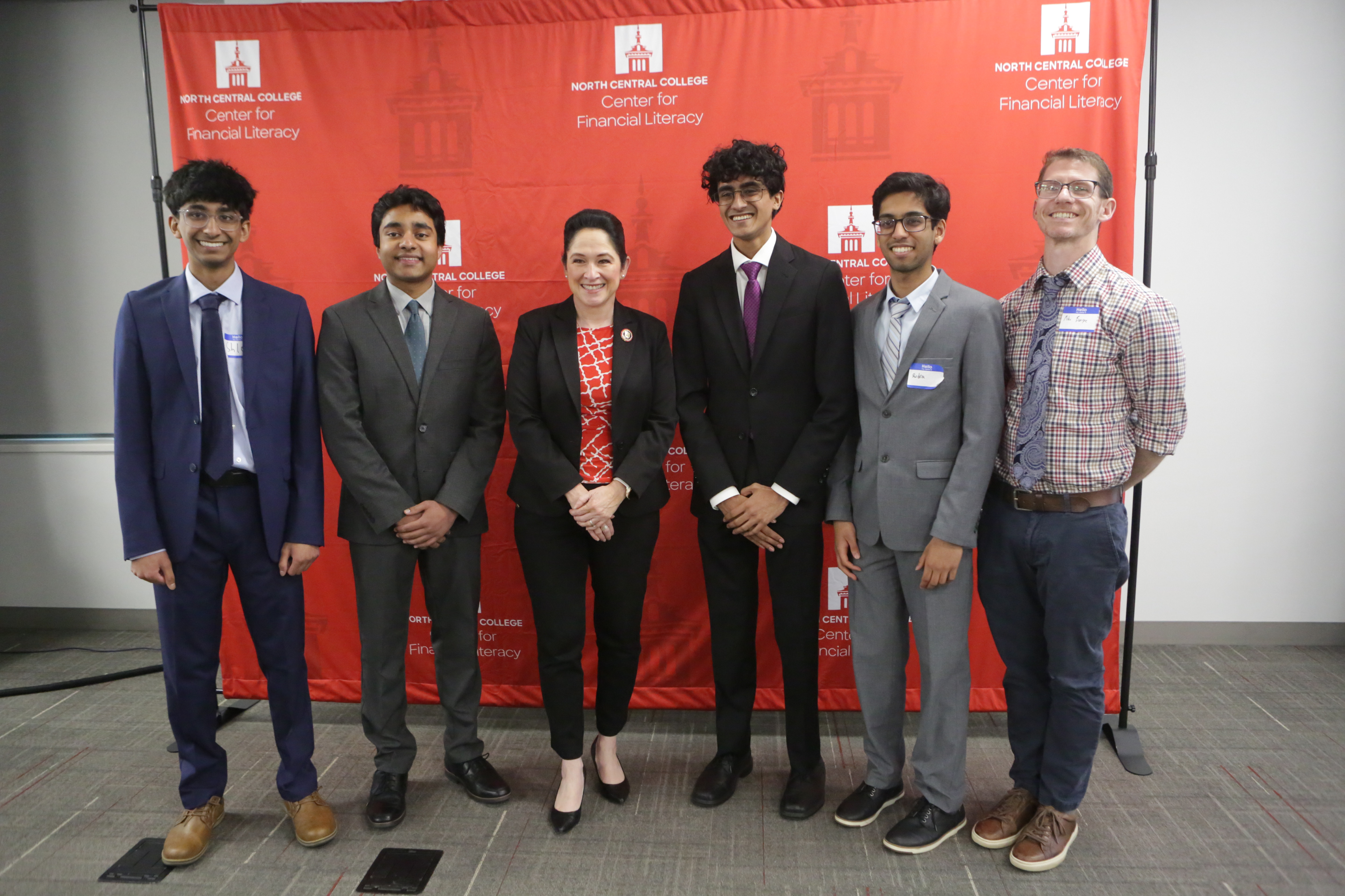 Economics Challenge at North Central College