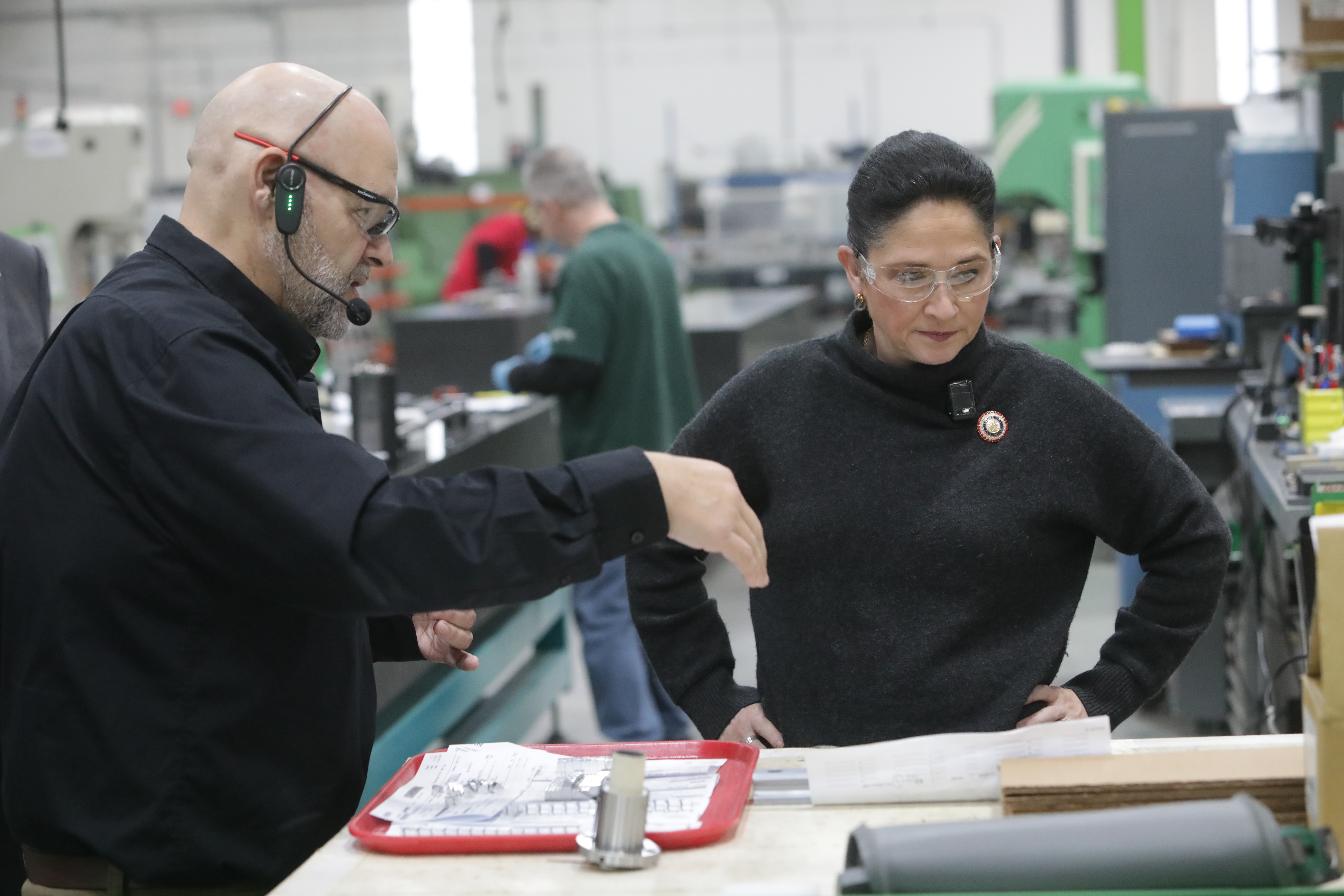 HIWIN Corporation in Huntley, IL