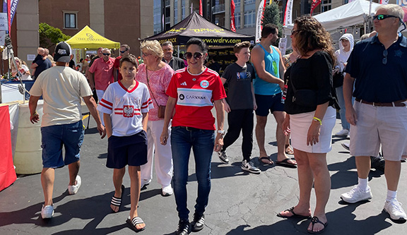 Taste of Polonia, Labor Day Weekend 2025