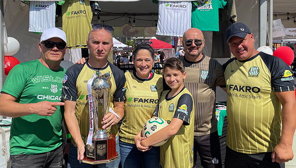 Taste of Polonia, Labor Day Weekend 2025