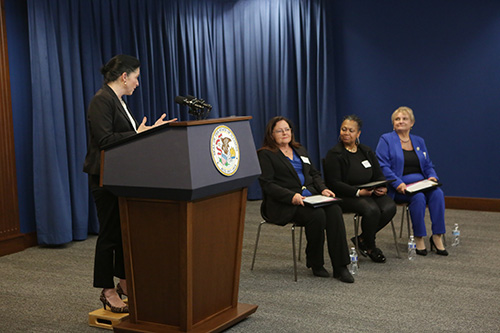 Women's History Month-Chicago